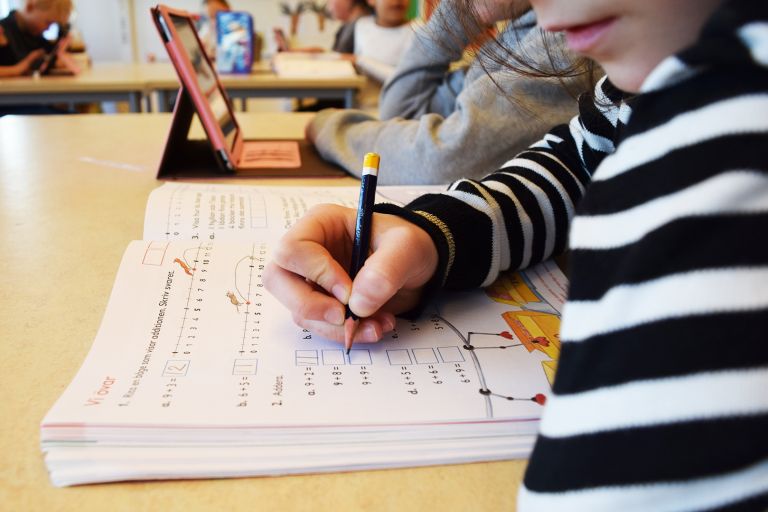 Fortsatt fokus på utveckling i skolan: Två ...